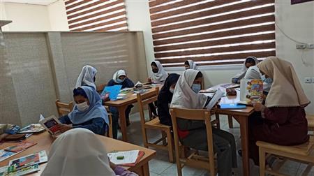 برگزاری جلسات جمع خوانی کتاب