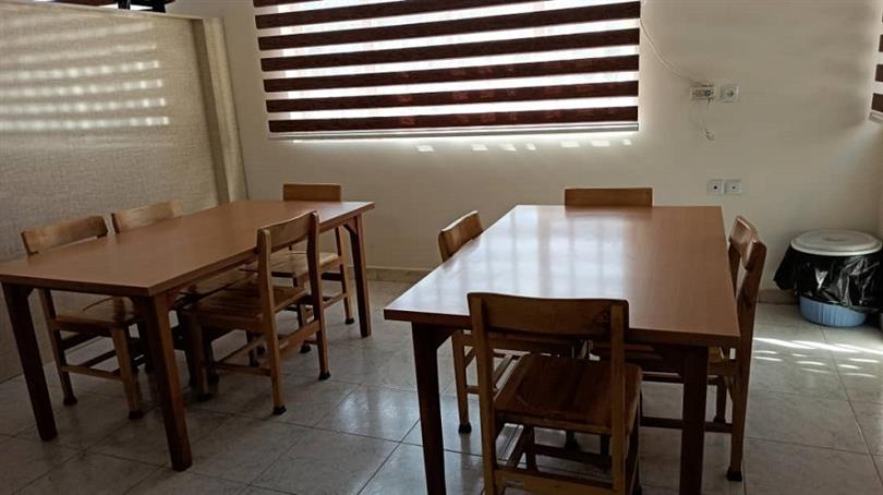 سالن مطالعه