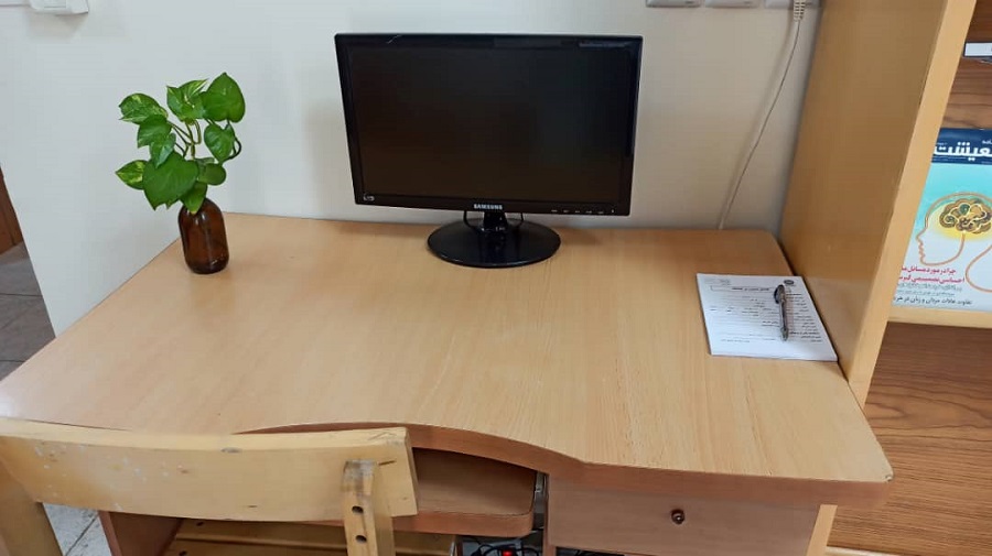 سیستم جستجو ویژه ی اعضا