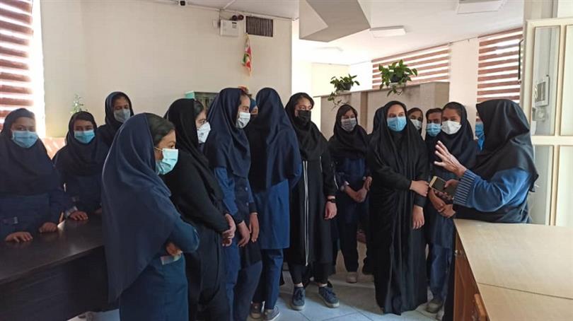 بازدید مدارس